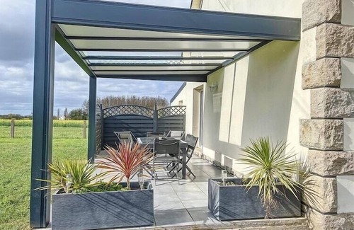Plevenon House | Holiday Home near Cap Frehel Emerald Coast