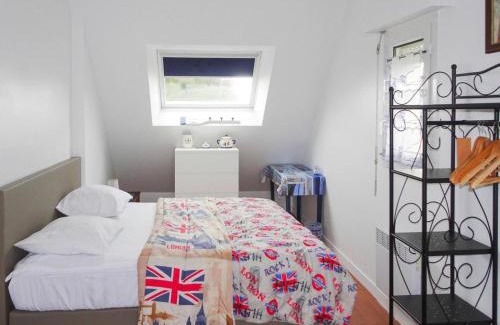 Damgan House | Holiday Home near Gulf of Morbihan Beach