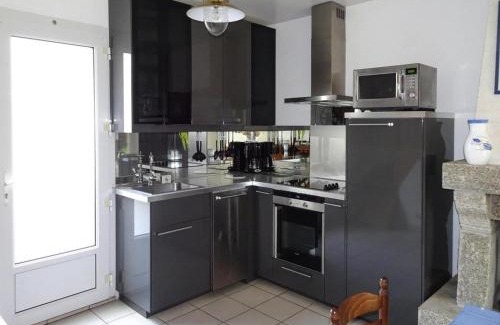 Damgan House | Holiday Home near Gulf of Morbihan Beach