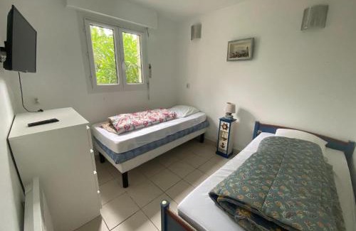 Damgan House | Holiday Home near Gulf of Morbihan Beach