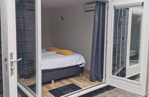 Dirkshorn Ski Chalet | Holiday home near the sea and beach