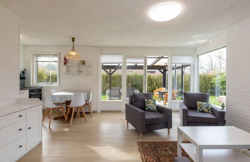 Kortgene House | Holiday Home near Veerse Meer with Garden