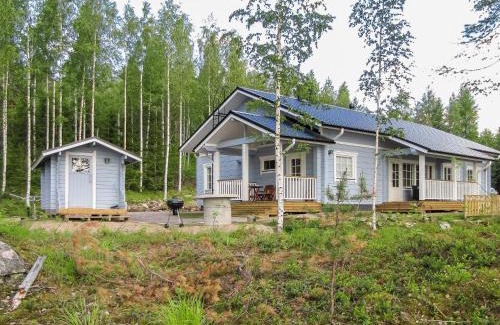 Lotjola House | Holiday Home Nestori by Interhome