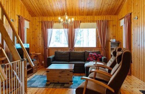 Kihnio House | Holiday Home Nieminokka by Interhome