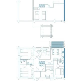 Saariselka House | Holiday Home Nilikuru e 12 by Interhome