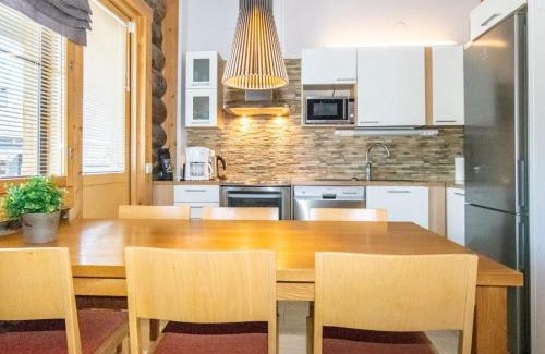 Saariselka House | Holiday Home Nilikuru e 12 by Interhome