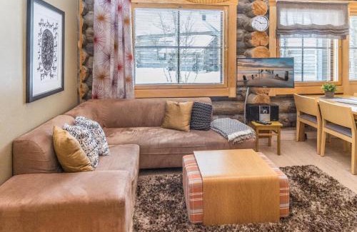 Saariselka House | Holiday Home Nilikuru f16 by Interhome