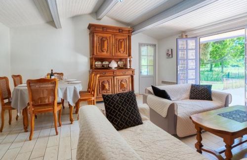 Gaillan-en-Medoc House | Holiday Home Nola by Interhome