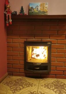 Cesis House | Holiday Home Noras Nams