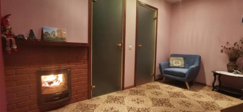 Cesis House | Holiday Home Noras Nams