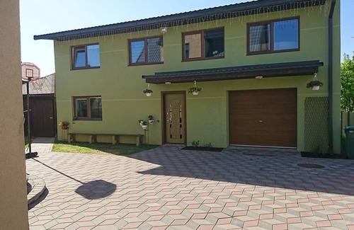 Cesis House | HOLIDAY HOME NORAS NAMS