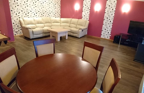 Cesis House | HOLIDAY HOME NORAS NAMS