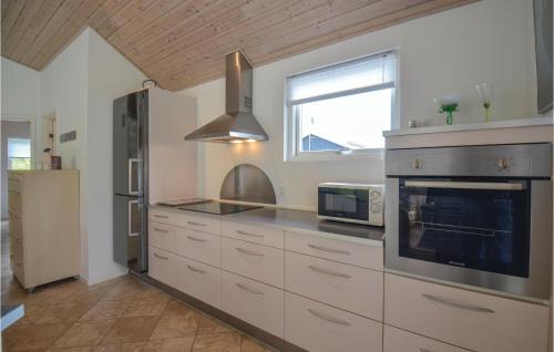 Lyngsbæk Strand House | Holiday Home Nordbakken Ebeltoft Vi