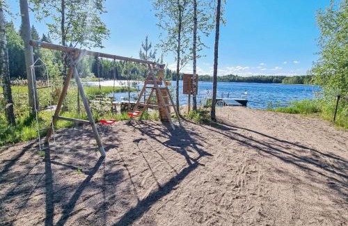 Tammela House | Holiday Home Nummentähti by Interhome