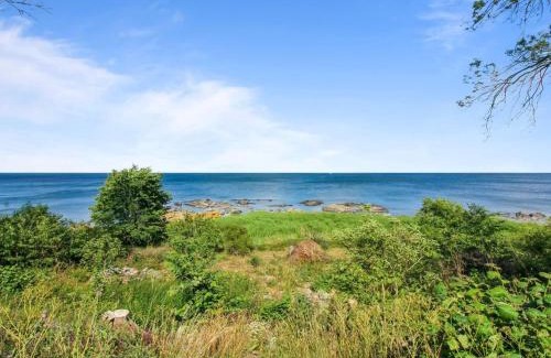 Gudhjem House | Holiday Home Nyyrikki - 100m from the sea by Interhome