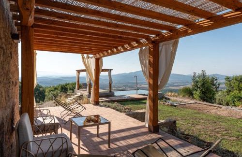 Roccastrada House | Holiday Home Oasi di benessere Bio by Interhome