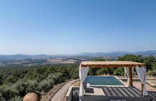 Roccastrada House | Holiday Home Oasi di benessere Bio by Interhome