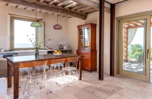 Roccastrada House | Holiday Home Oasi di benessere Bio by Interhome