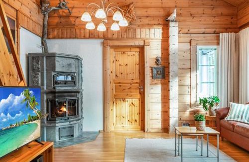 Kuusamo House | Holiday Home Ojala by Interhome