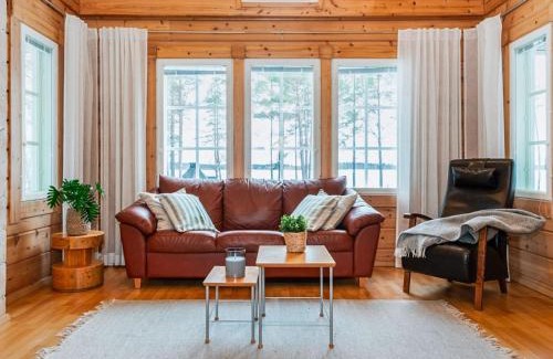 Kuusamo House | Holiday Home Ojala by Interhome