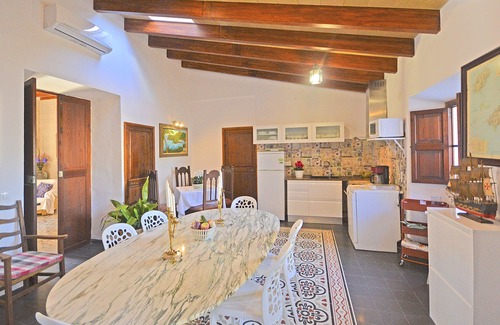 Binissalem House | Holiday home, old Can Redo, renovated