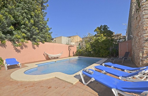 Binissalem House | Holiday home, old Can Redo, renovated