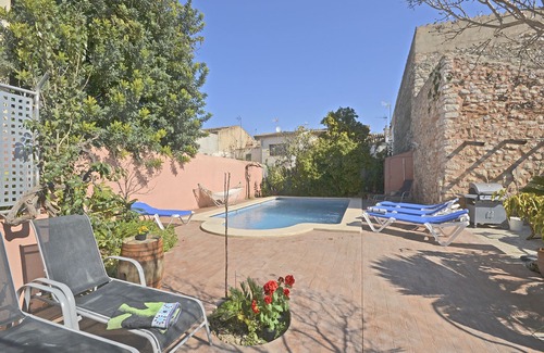 Binissalem House | Holiday home, old Can Redo, renovated