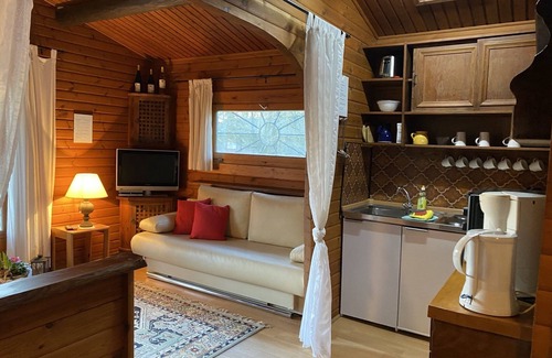 Eschede House | Holiday home on a riding stable