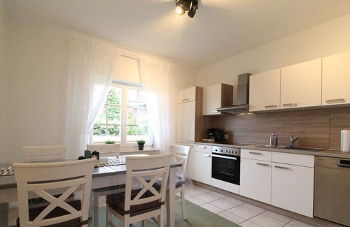 Blowatz House | Holiday home on the Baltic Sea coast