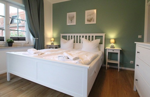 Blowatz House | Holiday home on the Baltic Sea coast