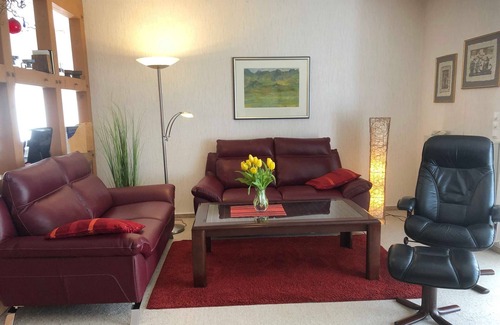 Am Dobrock Apartment | Holiday home on the Wingst near Cuxhaven - Holiday home on the Wingst