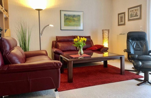 Am Dobrock Apartment | Holiday home on the Wingst near Cuxhaven - Holiday home on the Wingst