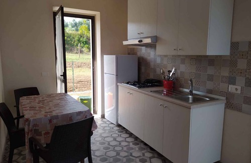 Zambrone House | Holiday home on the farm