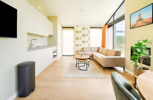Leiderdorp House | Holiday Home Oud Ade near Kaag Lakes
