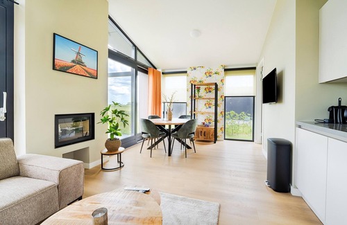 Leiderdorp House | Holiday Home Oud Ade near Kaag Lakes