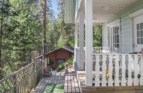 Lotjola House | Holiday Home Päivärinne by Interhome