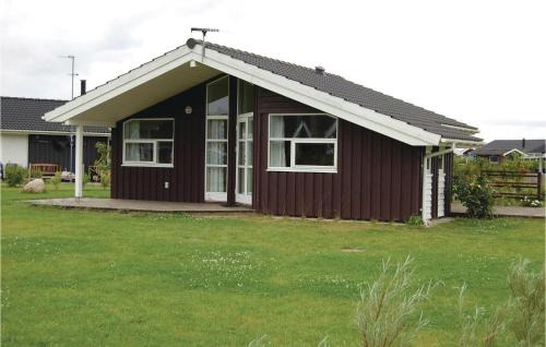 Pøt Strandby House | Holiday Home Pøt Strandby Denk Vi