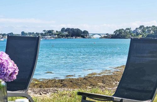 La Trinite-sur-Mer House | Holiday Home Pen Er Hoët by Interhome