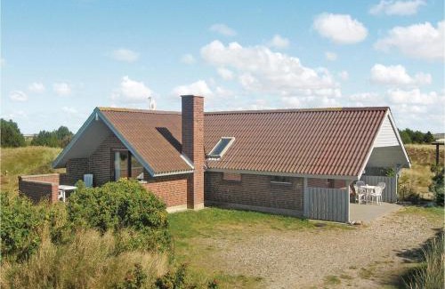 Sondervig House | Holiday Home P Snejkers Vej Ringkøbing I
