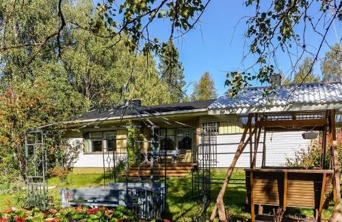 Sonka House | Holiday Home Palojärven ranta by Interhome