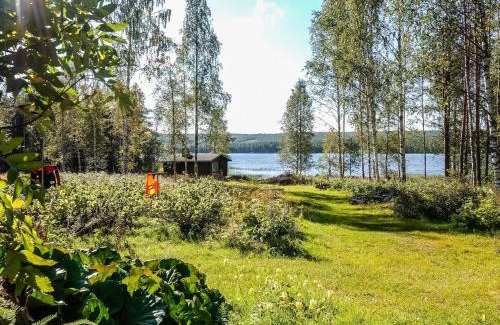 Sonka House | Holiday Home Palojärven ranta by Interhome