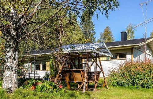 Sonka House | Holiday Home Palojärven ranta by Interhome