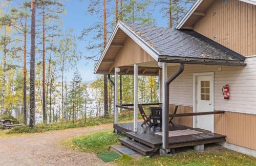 Puumala House | Holiday Home Papula by Interhome