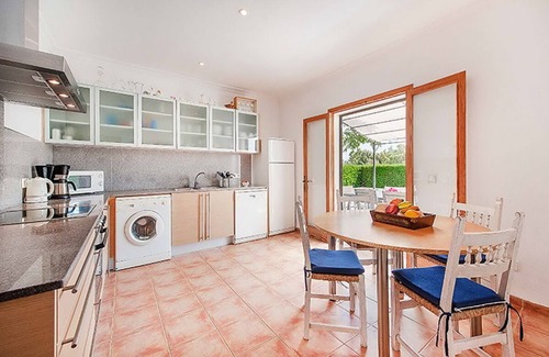 Les Palmeres House | Holiday Home Paulina in Puerto Pollensa