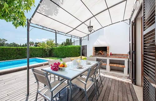 Les Palmeres House | Holiday Home Paulina in Puerto Pollensa