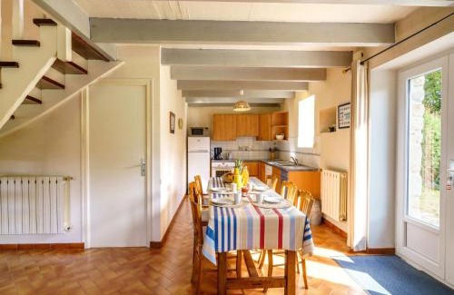 Saint-Jean-Trolimon House | Holiday Home Pen Ilis by Interhome
