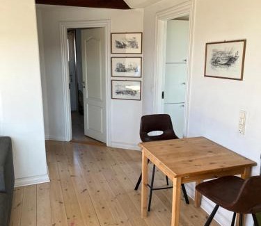 Lemvig Apartment | Holiday Home Penthouse Lemvig