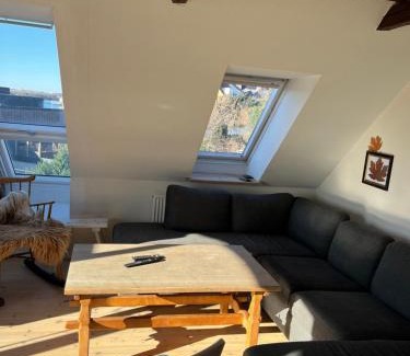 Lemvig Apartment | Holiday Home Penthouse Lemvig