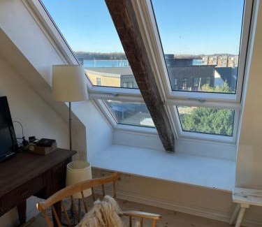 Lemvig Apartment | Holiday Home Penthouse Lemvig