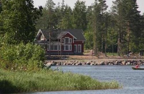Kotka House | Holiday Home Pernoo 3 by Interhome